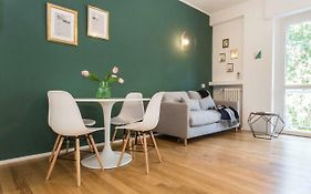 ALTIDO Lotto Square Apartment